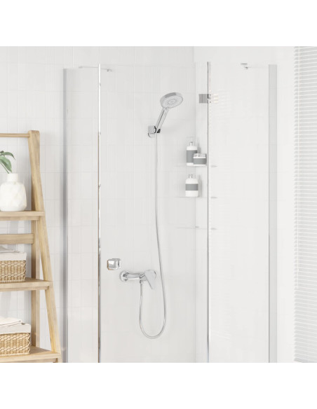 Set di doccia con soffione Cromo G 1 / 2 pollici