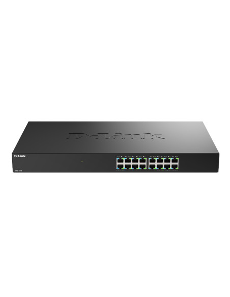 D-LINK SWITCH 16-PORT 2.5G MULTI-GIGABIT UNMANAGED SWITCH