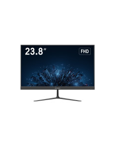 HIKVISION MONITOR 23,8 LED IPS FHD 120hz, VGA/HDMI, 317500698