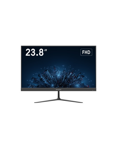 HIKVISION MONITOR 23,8 LED IPS FHD 120hz, VGA/HDMI, 317500698