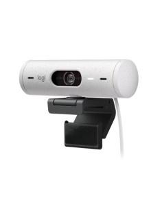 LOGITECH BRIO 500-OFF-WHITE
