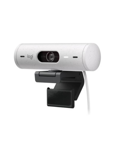 LOGITECH BRIO 500-OFF-WHITE
