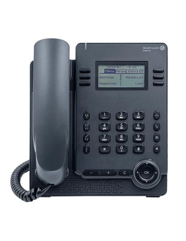 ALE-20H SING.PORT HYBRID DIGITAL-IP