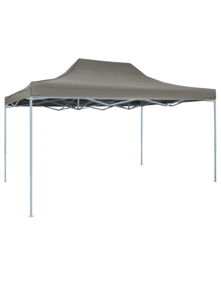 Tenda Party Antracite 291 x 431 x 315 cm Tessuto Oxford