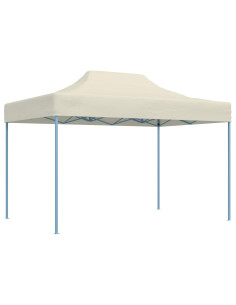 Tenda Party Crema 280 x 410 x 315 cm Tessuto Oxford