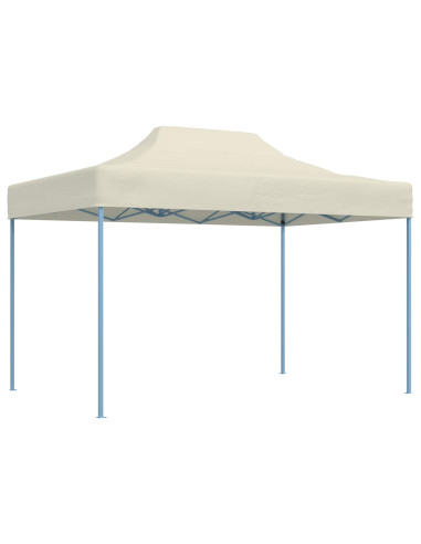 Tenda Party Crema 280 x 410 x 315 cm Tessuto Oxford