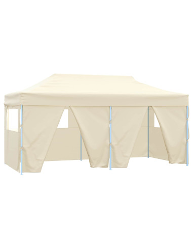 Tenda Party Crema 291 x 580 x 315 cm Tessuto Oxford