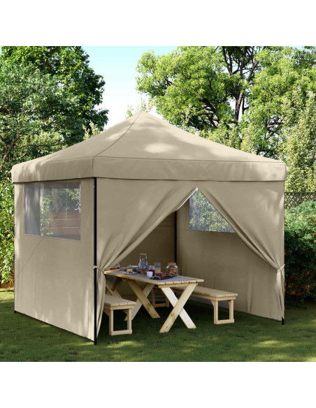 Tenda Party Talpa 292 x 292 x 315 cm Tessuto Oxford