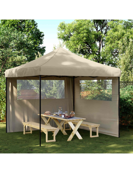 Tenda Party Talpa 292 x 292 x 315 cm Tessuto Oxford