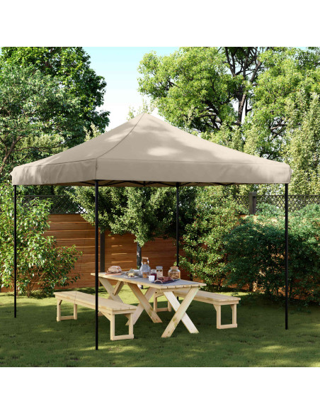 Tenda Party Talpa 292 x 292 x 315 cm Tessuto Oxford