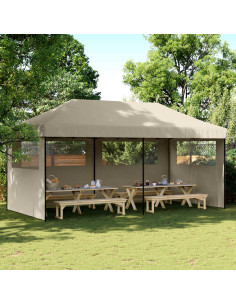 Tenda Party Talpa 292 x 580 x 315 cm Tessuto Oxford