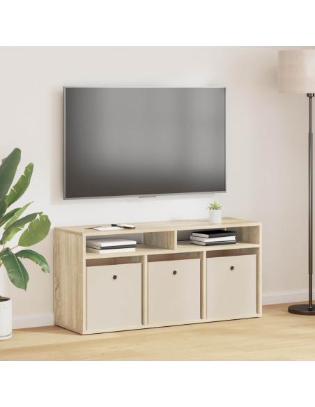 Lowboard con cassetto Rovere Sonoma 102 x 32 x 48 cm