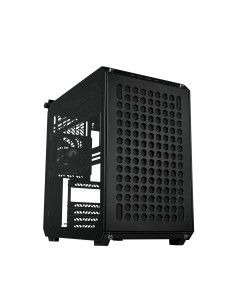 CASE MID-TOWER NO PSU QUBE 500 BK 2U3 1U3C MICRO-ATX ITX ATX E-ATX