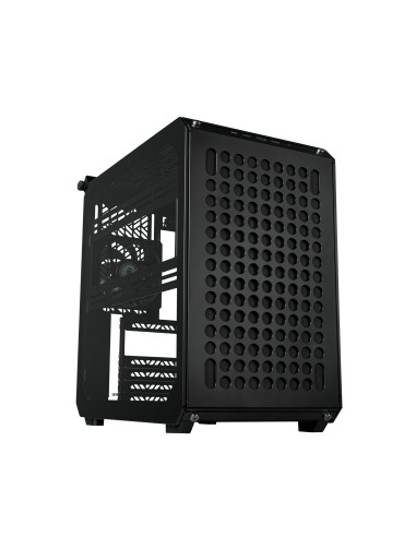 CASE MID-TOWER NO PSU QUBE 500 BK 2U3 1U3C MICRO-ATX ITX ATX E-ATX