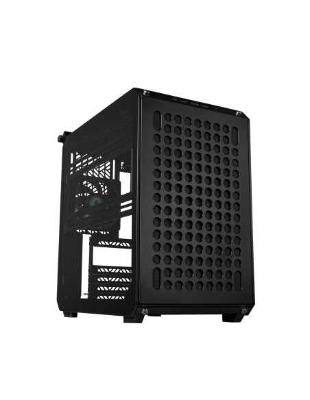 CASE MID-TOWER NO PSU QUBE 500 BK 2U3 1U3C MICRO-ATX ITX ATX E-ATX
