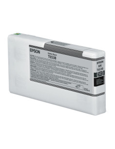 Epson C13T65380N cartuccia d'inchiostro 1 pz Originale Nero opaco