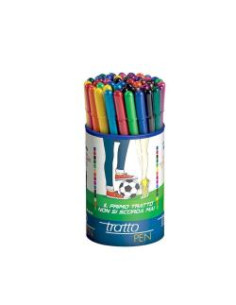 CF50 BARATTOLO TRATTO PEN ASSORTITO