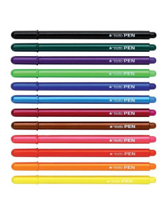 CF50 BARATTOLO TRATTO PEN ASSORTITO 2