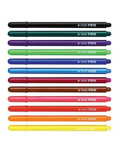 CF50 BARATTOLO TRATTO PEN ASSORTITO