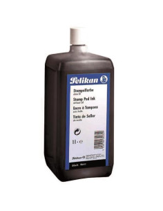 FLACONE INCHIOSTRO NERO S/OLIO 1LT 2