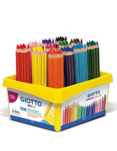 CF108 PASTELLI MAXI SCHOOLPACK A