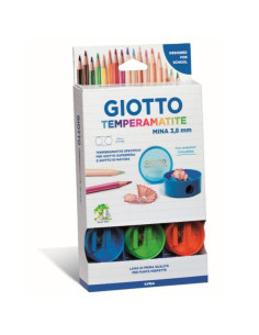 ESPO.12  TEMPERAMATITE DIAM.3 8