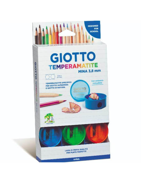 ESPO.12  TEMPERAMATITE DIAM.3 8