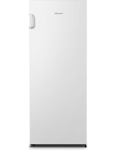 Hisense FV191N4AW2 Congelatore verticale Libera installazione 155 L Bianco