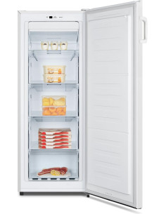 Hisense FV191N4AW2 Congelatore verticale Libera installazione 155 L Bianco 2