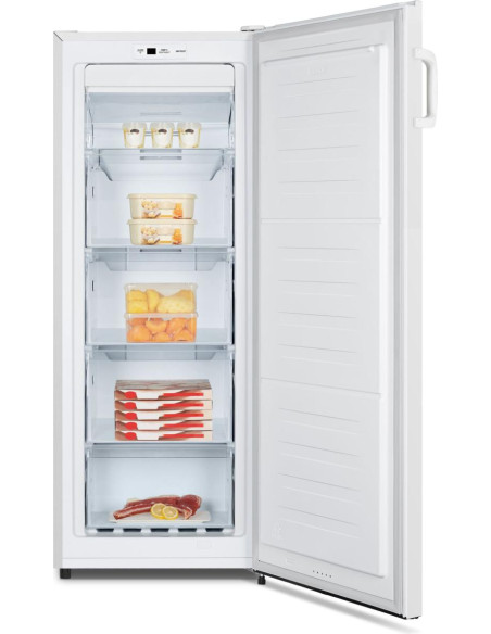 Hisense FV191N4AW2 Congelatore verticale Libera installazione 155 L Bianco