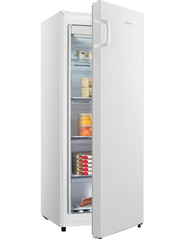 Hisense FV191N4AW2 Congelatore verticale Libera installazione 155 L Bianco