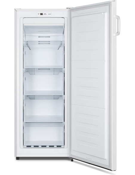 Hisense FV191N4AW2 Congelatore verticale Libera installazione 155 L Bianco