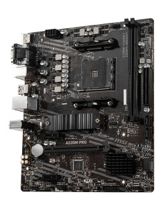 MSI A520M PRO scheda madre AMD A520 Socket AM4 micro ATX 2
