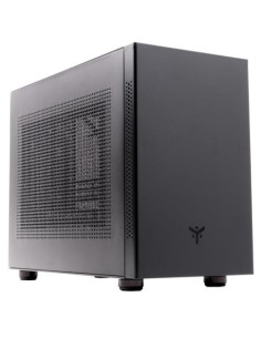 Case ITEK EVOKE - New Concept Mini Tower,  2xUSB3, SPESS. DEL MATERIALE 0.8mm - mATX, Mini ITX