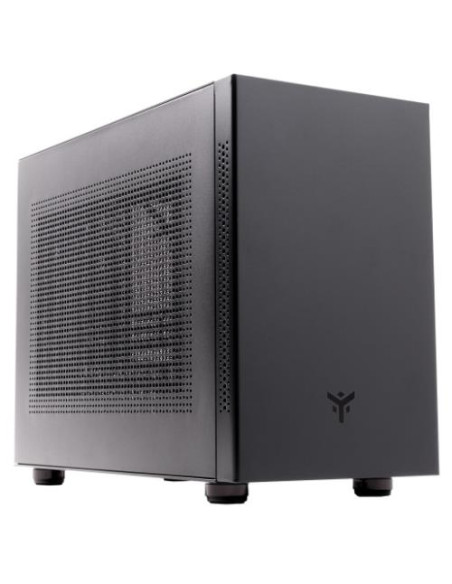 Case ITEK EVOKE - New Concept Mini Tower,  2xUSB3, SPESS. DEL MATERIALE 0.8mm - mATX, Mini ITX