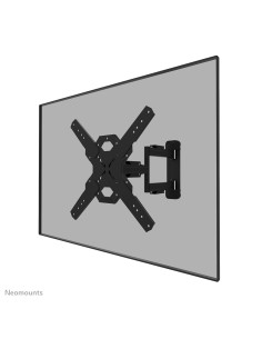 Neomounts WL40S-850BL14 Supporto TV a parete 32-65" - mobilità completa - installazione rapida