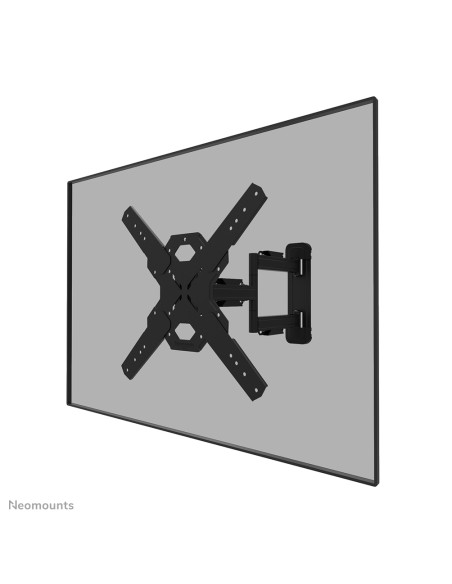 Neomounts WL40S-850BL14 Supporto TV a parete 32-65" - mobilità completa - installazione rapida