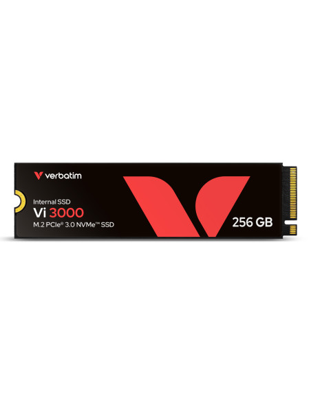 Verbatim Vi3000 256 GB M.2 PCI Express 3.0 NVMe