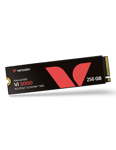 Verbatim Vi3000 256 GB M.2 PCI Express 3.0 NVMe