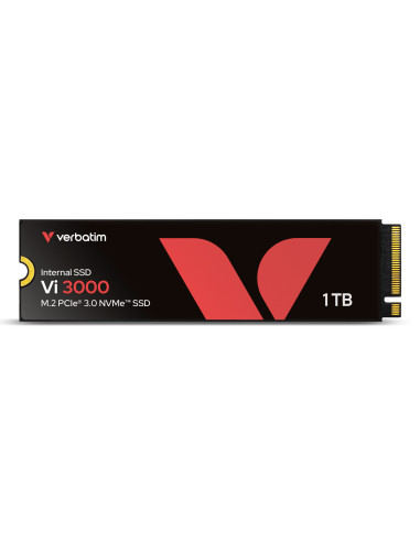 Verbatim Vi3000 1 TB M.2 PCI Express 3.0 NVMe