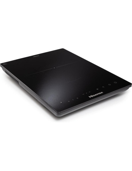 Hisense HIC2000Y piano cottura Nero Superficie piana 28 cm Piano cottura a induzione 1 Fornello(i)