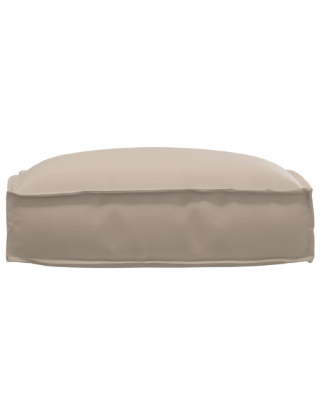 Cuscino Talpa 50 x 50 x 12 cm Tessuto Oxford