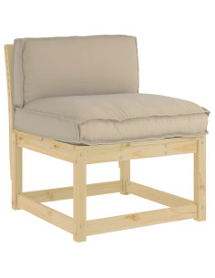 Cuscino Talpa 80 x 40 x 12 cm Tessuto Oxford 2