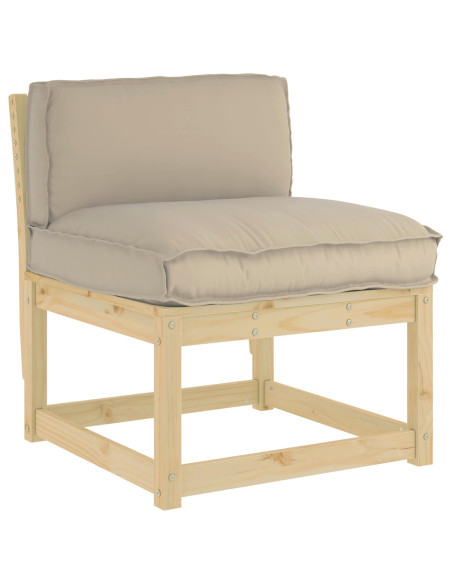 Cuscino Talpa 80 x 40 x 12 cm Tessuto Oxford