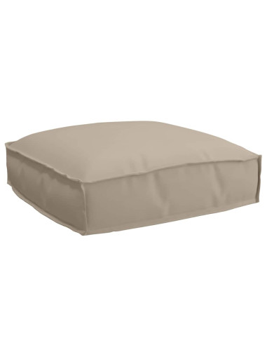 Set di Cuscini per Pallet 2 pcs Talpa Tessuto Oxford