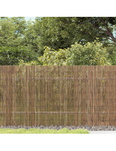 Recinto di Giunco Naturale 400 x 140 cm Giunco