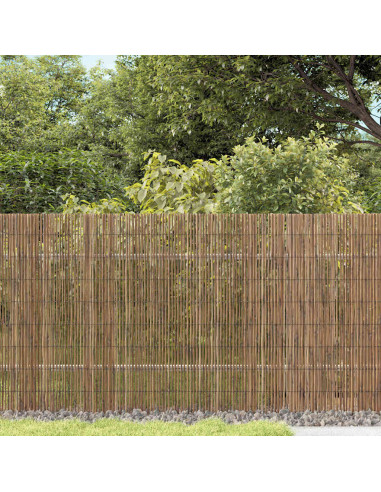 Recinto di Giunco Naturale 400 x 140 cm Giunco