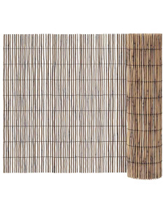 Recinto di Giunco Naturale 400 x 140 cm Giunco 2