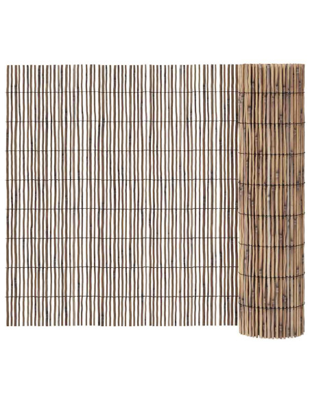 Recinto di Giunco Naturale 400 x 140 cm Giunco