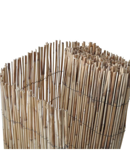 Recinto di Giunco Naturale 400 x 140 cm Giunco